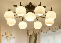 客厅灯具怎么选?合理选择灯具能增加客厅舒适度!